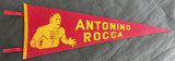 ROCCA, ANTONINO VINTAGE SOUVENIR PENNANT