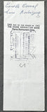 RODRIGUEZ, LUIS SIGNED PAYROLL CHECK (1962)