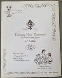 ROSSMAN, MIKE-MATT DONOVAN OFFICIAL PROGRAM (1975)