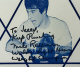 ROSSMAN, MIKE SIGNED PROMOTIONAL PHOTO