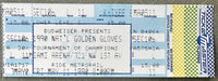 RUIZ, JOHNNY NATIONAL GOLDEN GLOVES FULL TICKET (1990)