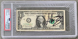 RUIZ, ANDY SIGNED DOLLAR BILL (PSA/DNA)