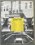 CARTER, JIMMY-LAURO SALAS OFFICIAL PROGRAM (1952)
