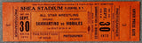 SAMMARTINO, BRUNO-PEDRO MORALES ON SITE FULL TICKET (1972-PSA/DNA NM 7)