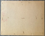 SAMMARTINO, BRUNO 22 MAN BATTLE ROYAL ON SITE POSTER (1975-MULLIGAN, ARION, PUTSKI, MONSOON, CALHOUN)