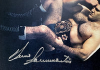 SAMMARTINO, BRUNO SIGNED PHOTO