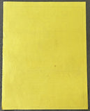SANCHEZ, SALVADOR-PAT COWDELL BROADSIDE/POSTER (1981)
