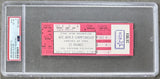 SANCHEZ, SALVADOR-PATRICK FORD FULL TICKET (1980-PSA/DNA EX-MT 6)