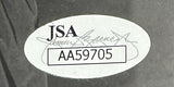 SANDERS, CORRIE SIGNED PHOTO (JSA-HEAVYWEIGHT CHAMPION)