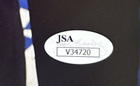 SANTA CRUZ, LEO SIGNED LARGE FORMAT PHOTO (JSA)