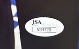 SANTA CRUZ, LEO SIGNED LARGE FORMAT PHOTO (JSA)