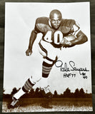 SAYERS, GALE SIGNED PHOTO
