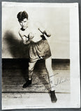 SHADE, DAVE SIGNED PHOTO