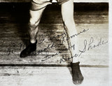 SHADE, DAVE SIGNED PHOTO