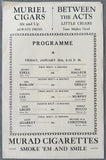 SHARKEY, JACK-K.O.CHRISTNER OFFICIAL PROGRAM (1929)
