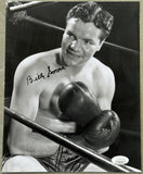 SOOSE, BILLY SIGNED PHOTO (JSA)