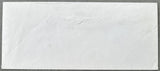 SPENCER, THAD SIGNED FIGHT ENVELOPE (1969-MAC FOSTER FIGHT)