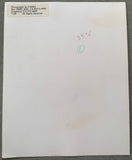 SPINKS, MICHAEL SIGNED ORIGINAL TYPE 1 PHOTO