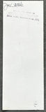 STABLE, JOSE SIGNED PAYROLL CHECK (1961)
