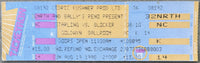 BLOCKER, MAURICE-MARLON STARLING ON SITE FULL TICKET (1990)