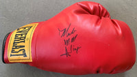 STARLING, MARLON SIGNED BOXING GLOVE