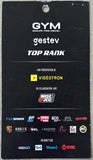 STEVENSON, ADONIS-OLEKSANDR GVOZDYK PROMOTER CREDENTIAL (2018)