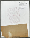 STILLMAN'S GYM ORIGINAL TYPE 1 PHOTO (1930'S)