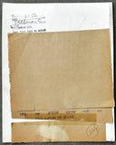 STILLMAN, LOU ORIGINAL TYPE 1 PHOTO (1948)
