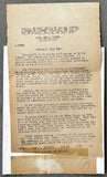 STILLMAN, LOU ORIGINAL TYPE 1 PHOTO (1948)