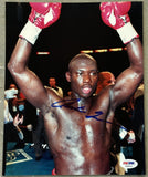 TARVER, ANTONIO SIGNED PHOTO (PSA/DNA)