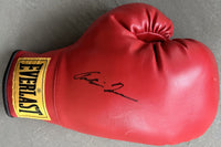 TARVER, ANTONIO SIGNED BOXING GLOVE