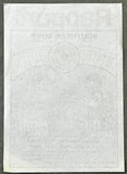 TATE, JOHN-GERRIE COETZEE ON SITE BROADSIDE (1979)
