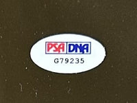 PAVLIK, KELLY-JERMAIN TAYLOR II SIGNED POSTER (2008-SIGNED BY BOTH-PSA/DNA)