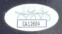 TAYLOR, KATIE-AMANDA SERRANO SIGNED ON SITE POSTER (2024-SIGNED BY BOTH-JSA)