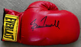 TERRELL, ERNIE SIGNED BOXING GLOVE (STINSON LOA)