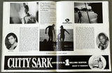 TIGER, DICK-FRANKIE DEPAULA OFFICIAL PROGRAM (1968)