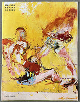 TIGER, DICK-JOSE TORRES I OFFICIAL PROGRAM (1966)