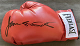 TONEY, JAMES "LIGHTS OUT" SIGNED BOXING GLOVE (SCHWARTZ SPORTS AUTHENTICATED)