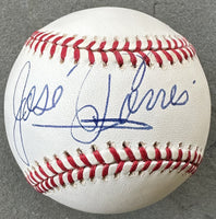 TORRES, JOSE SIGNED BASEBALL