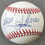 TORRES, JOSE SIGNED BASEBALL