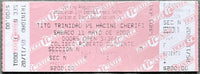 TRINIDAD, FELIX "TITO"-HACINE CHERIFI ON SITE FULL TICKET (2002)