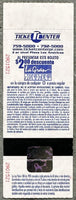 TRINIDAD, FELIX "TITO"-HACINE CHERIFI ON SITE FULL TICKET (2002)