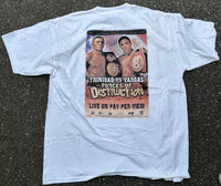 TRINIDAD, FELIX-FERNANDO VARGAS SOUVENIR T SHIRT (2000)