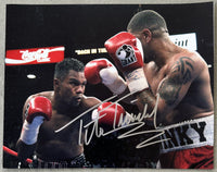 TRINIDAD, FELIX "TITO" SIGNED PHOTO