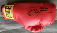 TRINIDAD, FELIX "TITO" SIGNED BOXING GLOVE (2004)