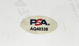 TRINIDAD, FELIX "TITO" SIGNED ACTION PHOTO (PSA/DNA)