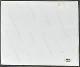 TRINIDAD, FELIX "TITO" SIGNED ACTION PHOTO (PSA/DNA)