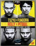 FUNDORA, SEBASTIAN-TIM TSZYU OFFICIAL PROGRAM (2024)