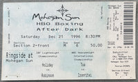 TUA, DAVID-DAVID IZONRITEI ON SITE FULL TICKET (1996)
