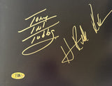 BOXING CHAMPIONS SIGNED PHOTO (MA CELEBRITY SERVICES)